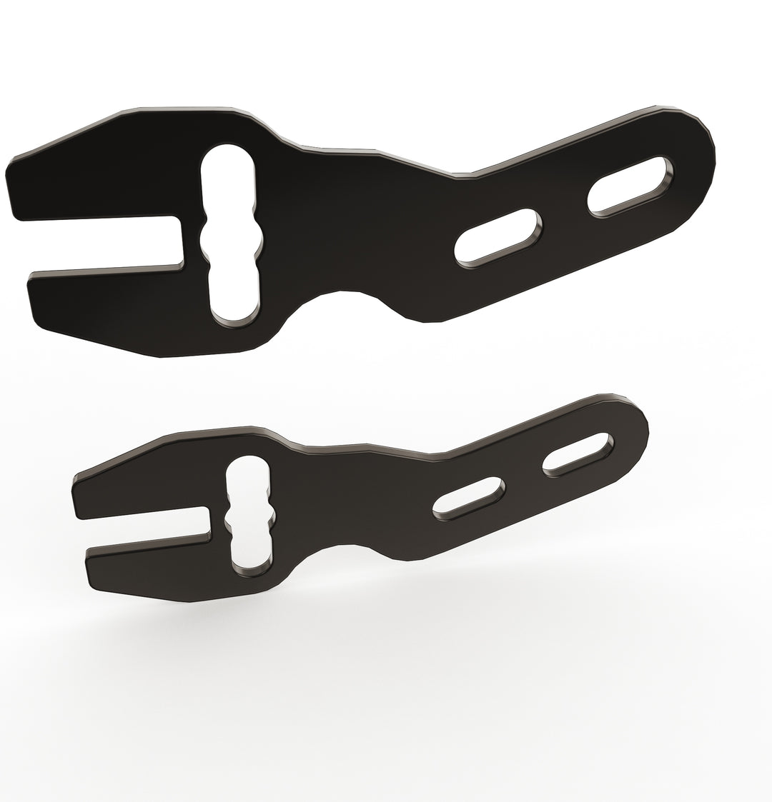 Yamaha Road Wild Star XV1600 Rear Turn Signal Brackets (Upper)