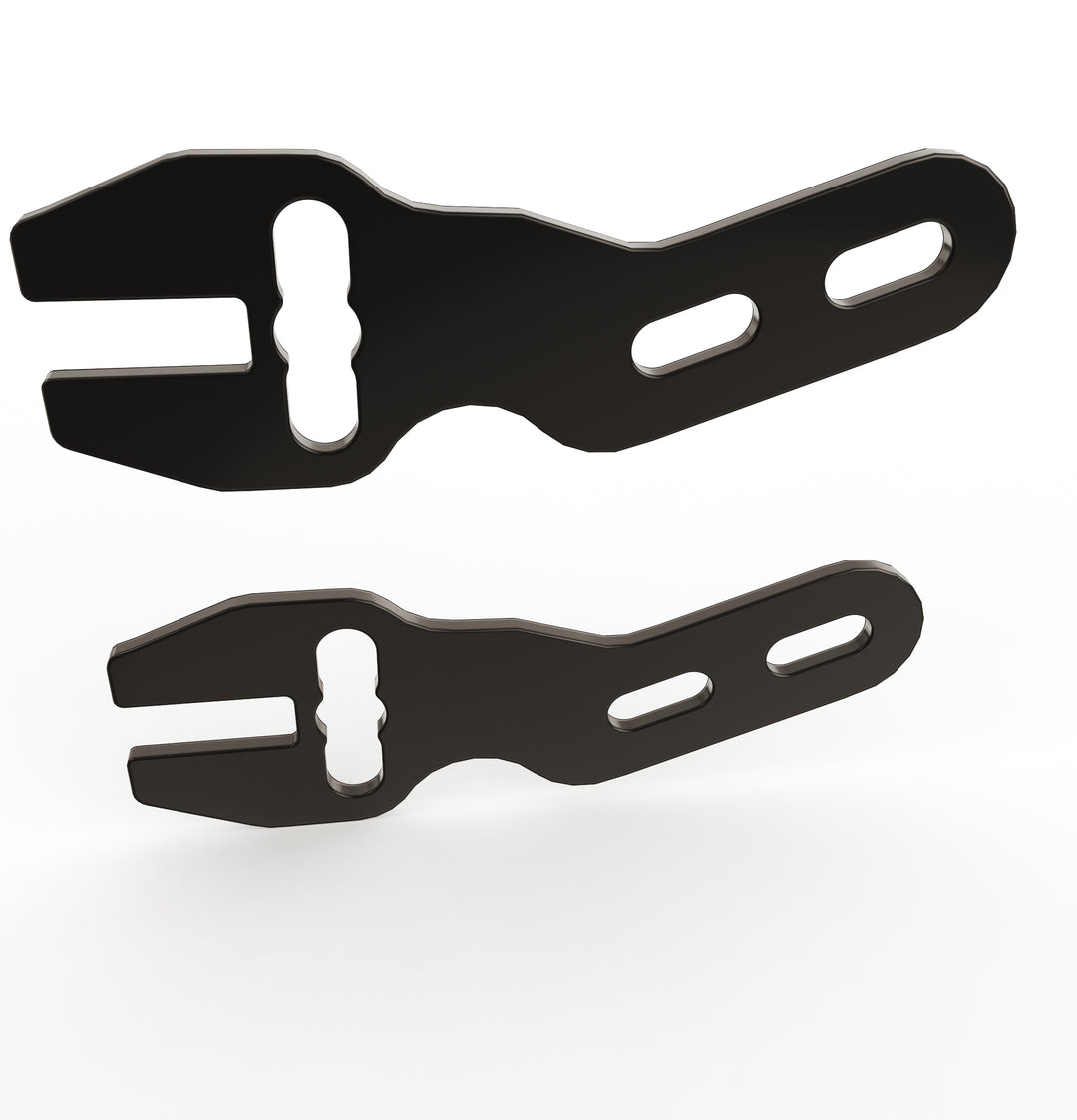 Yamaha Road Wild Star XV1600 Rear Turn Signal Brackets (Upper)