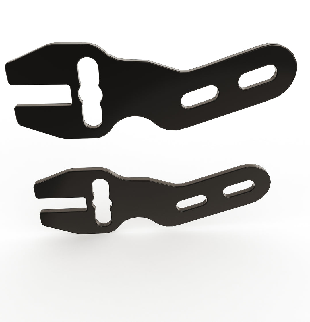 Yamaha Road Wild Star XV1600 Rear Turn Signal Brackets (Upper)