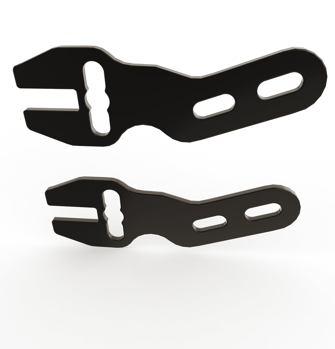 Yamaha Road Wild Star XV1600 Rear Turn Signal Brackets (Upper)
