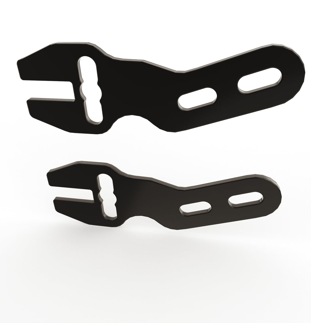 Yamaha Road Wild Star XV1600 Rear Turn Signal Brackets (Upper)