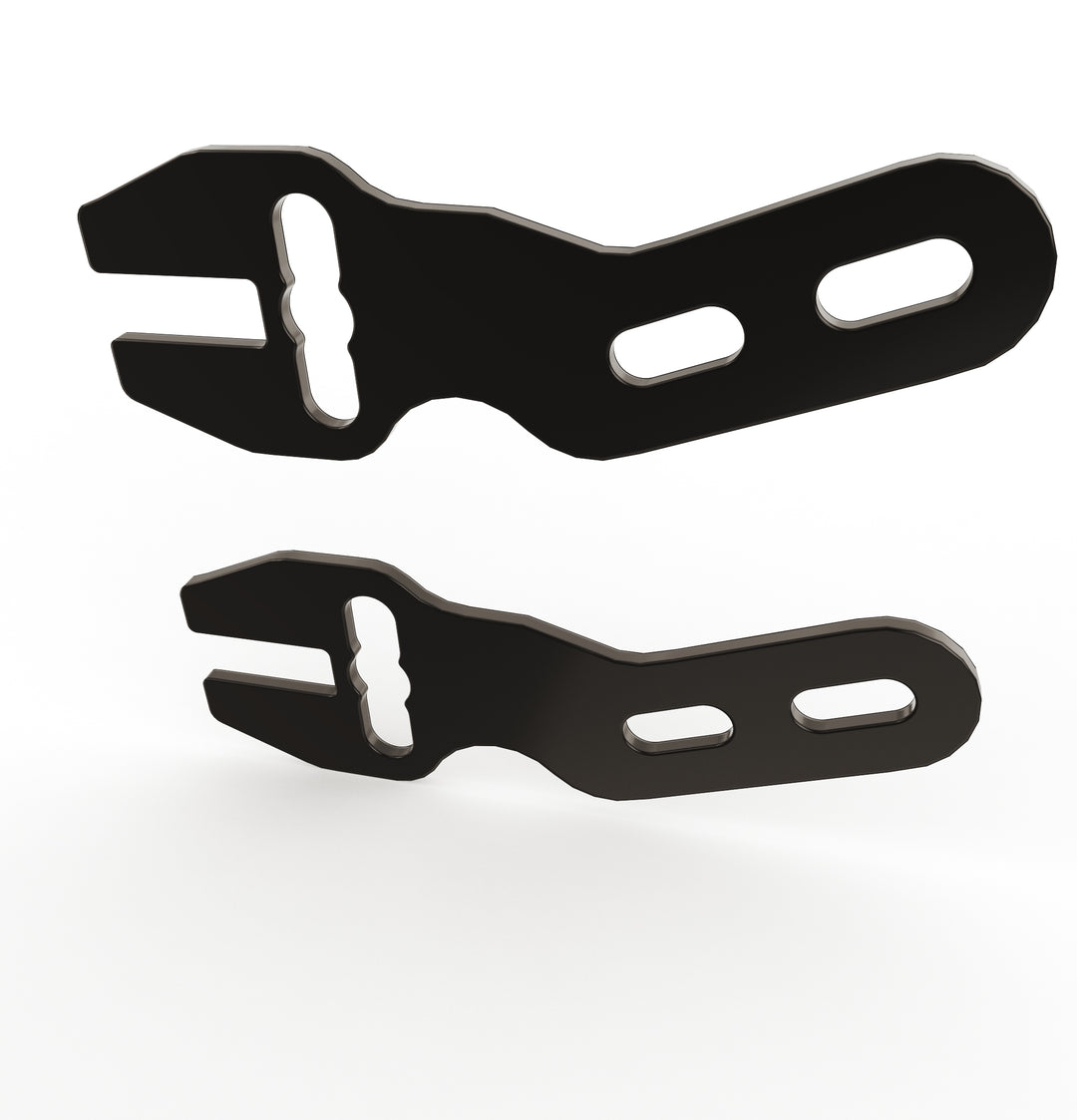 Yamaha Road Wild Star XV1600 Rear Turn Signal Brackets (Upper)