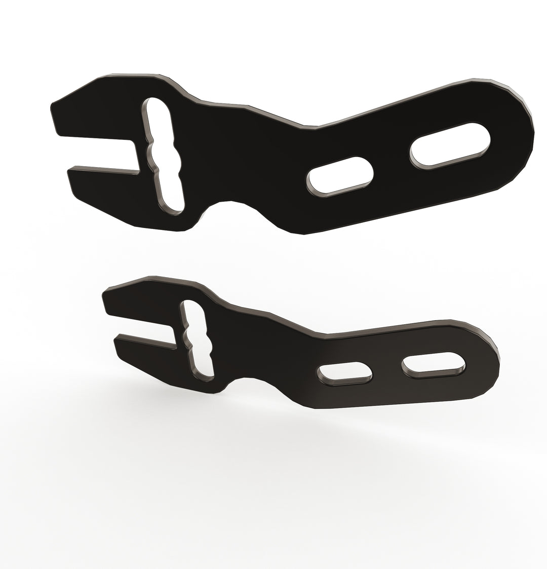 Yamaha Road Wild Star XV1600 Rear Turn Signal Brackets (Upper)