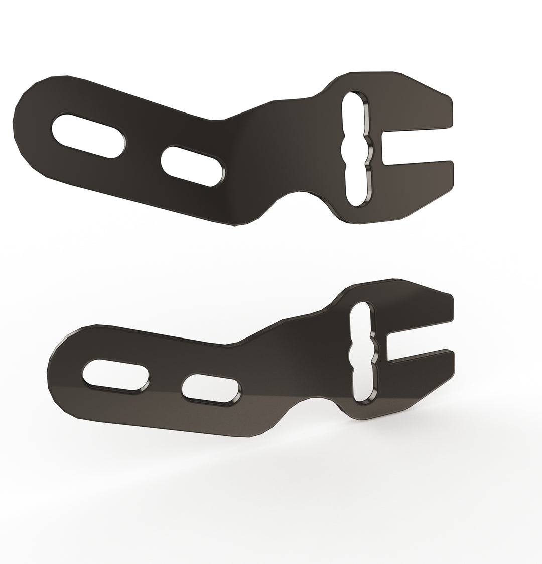 Yamaha Road Wild Star XV1600 Rear Turn Signal Brackets (Upper)