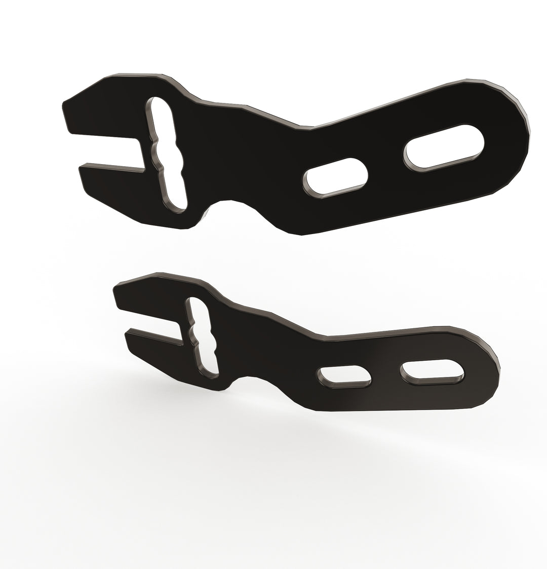Yamaha Road Wild Star XV1600 Rear Turn Signal Brackets (Upper)