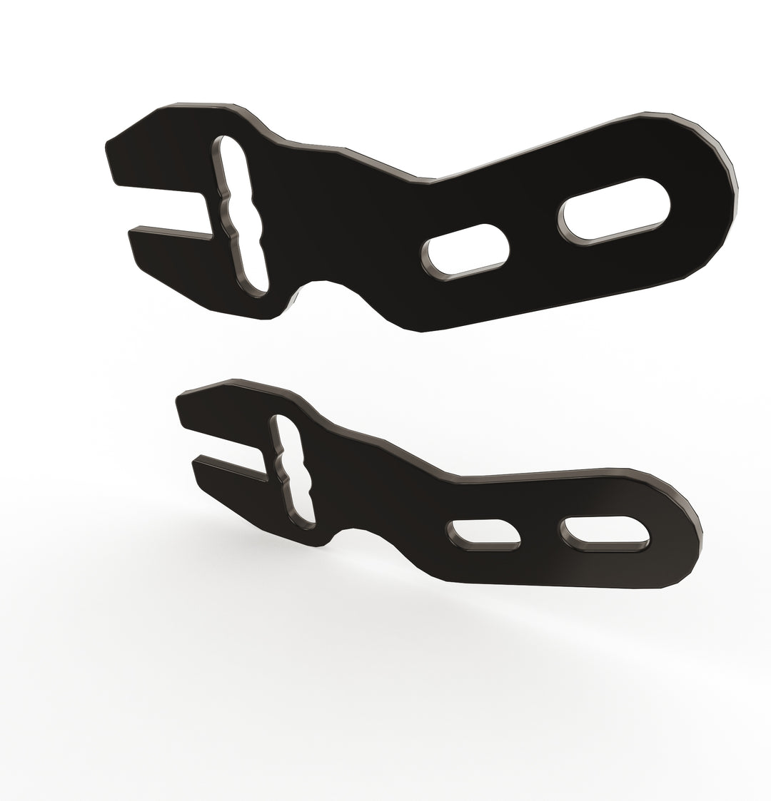 Yamaha Road Wild Star XV1600 Rear Turn Signal Brackets (Upper)