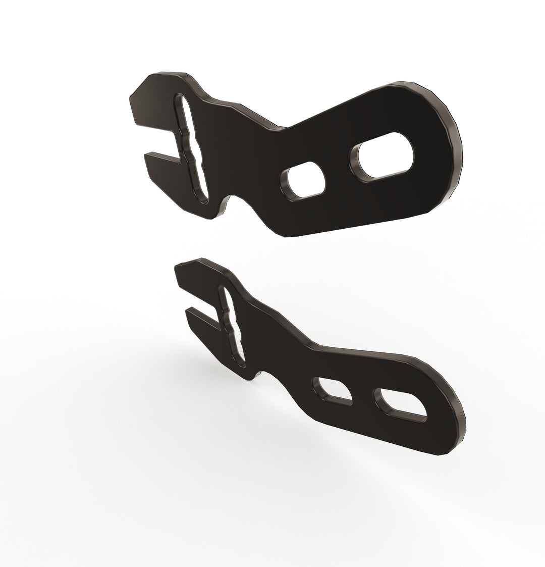 Yamaha Road Wild Star XV1600 Rear Turn Signal Brackets (Upper)