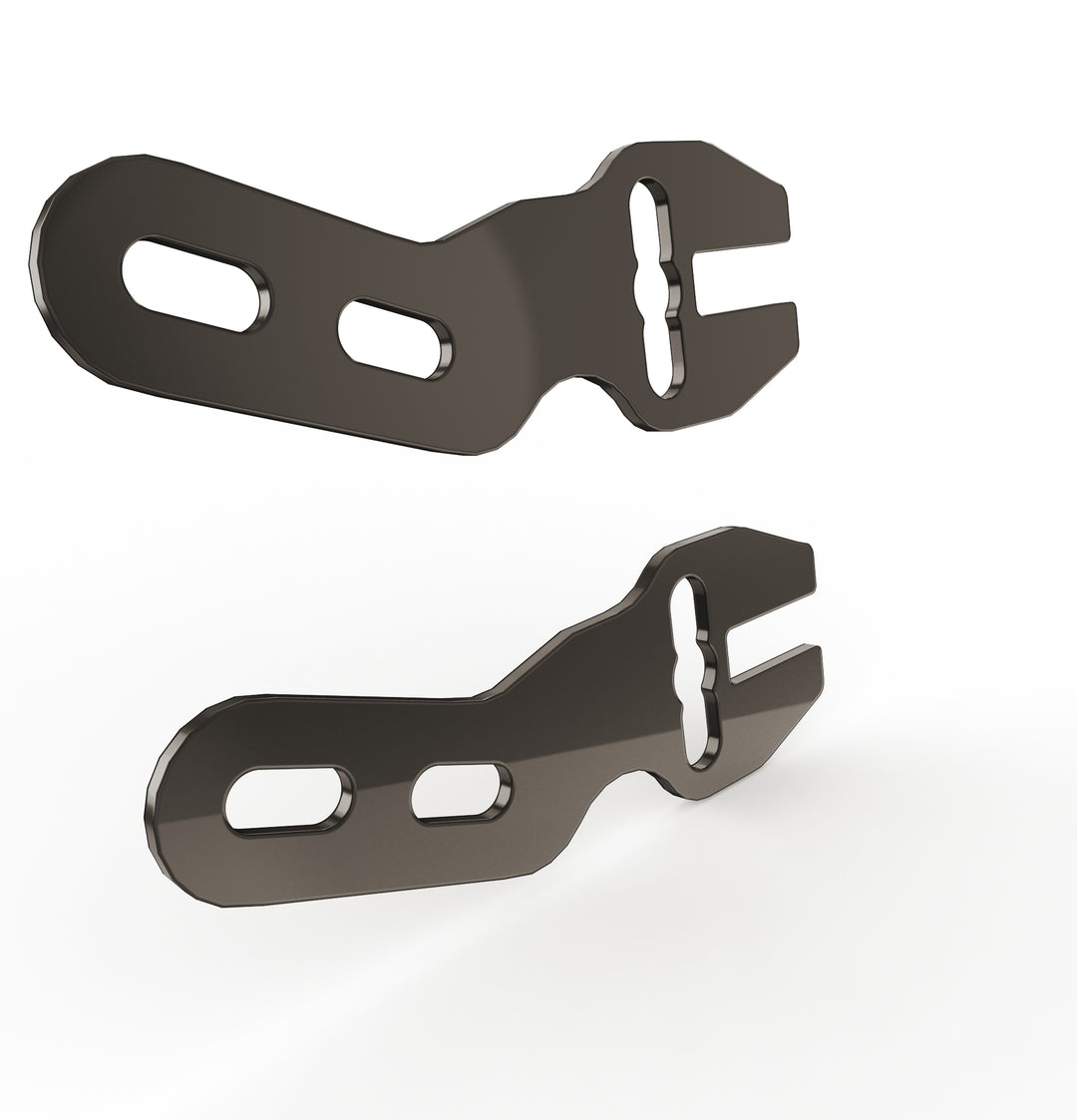Yamaha Road Wild Star XV1600 Rear Turn Signal Brackets (Upper)