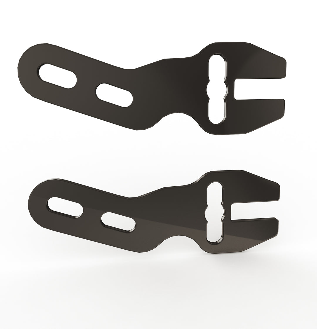 Yamaha Road Wild Star XV1600 Rear Turn Signal Brackets (Upper)