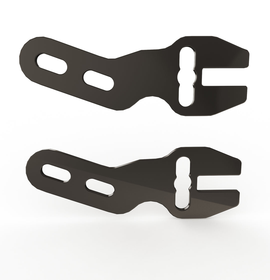 Yamaha Road Wild Star XV1600 Rear Turn Signal Brackets (Upper)