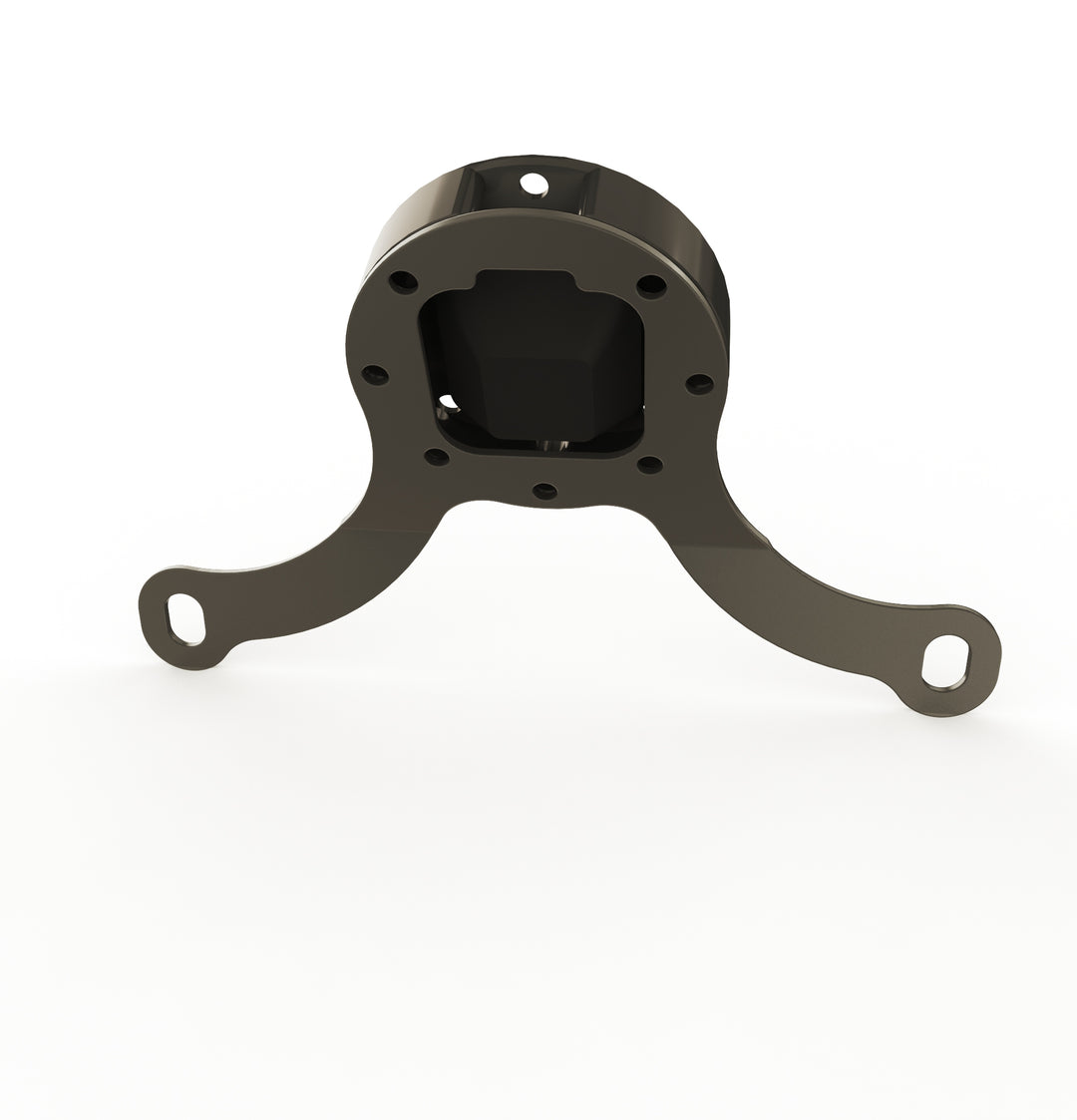 Yamaha Road Wild Star XV1600 Speedo Relocator