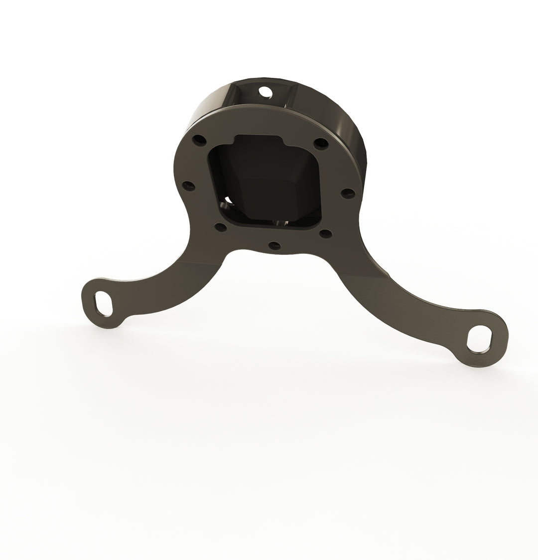 Yamaha Road Wild Star XV1600 Speedo Relocator