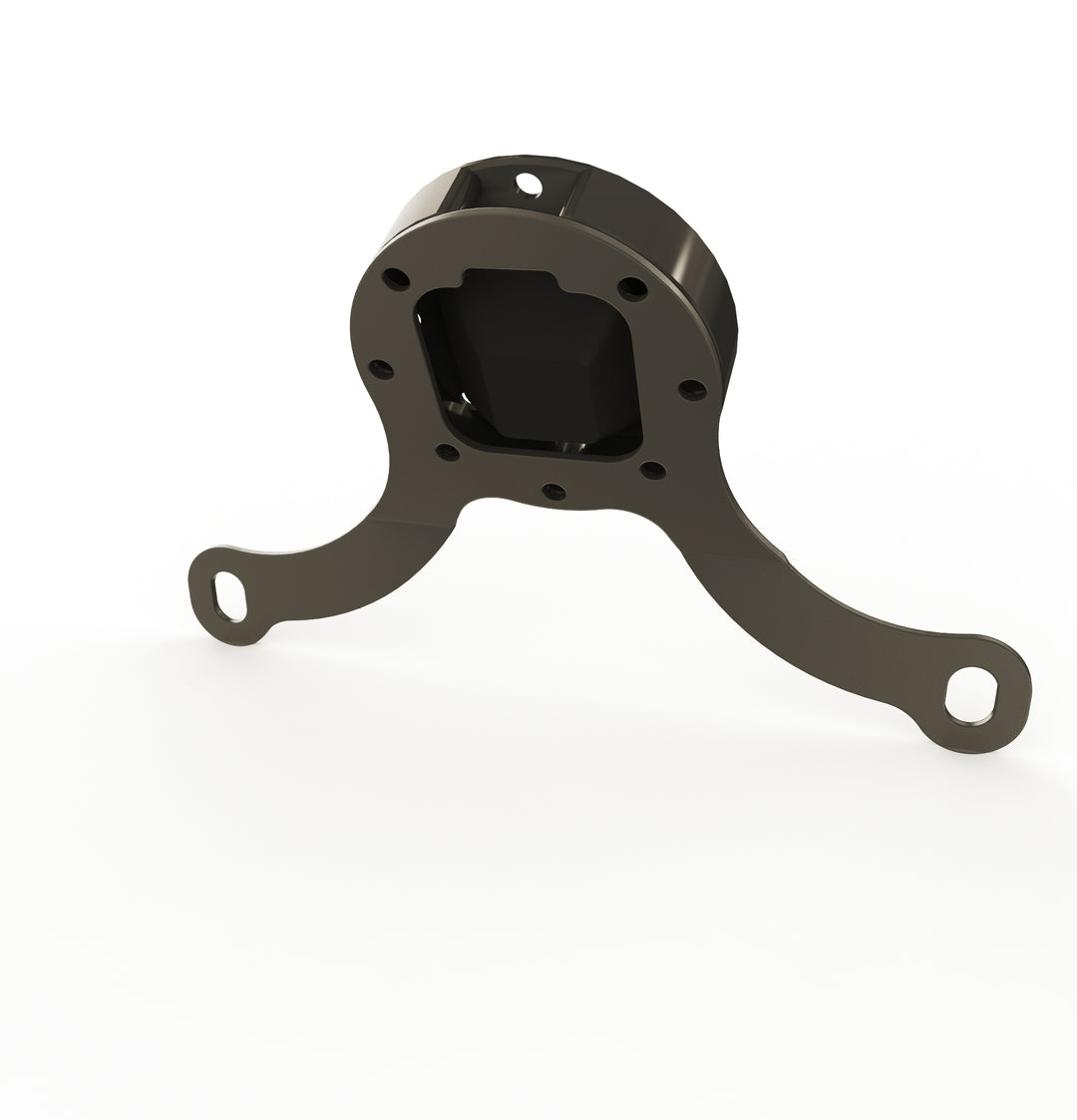 Yamaha Road Wild Star XV1600 Speedo Relocator