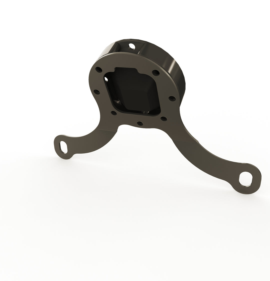 Yamaha Road Wild Star XV1600 Speedo Relocator