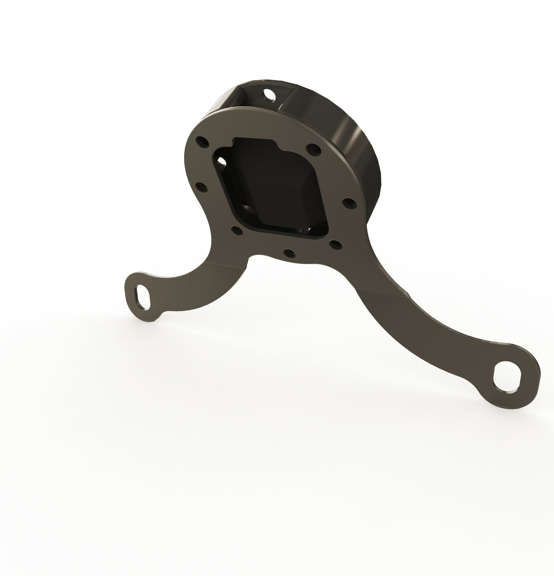 Yamaha Road Wild Star XV1600 Speedo Relocator