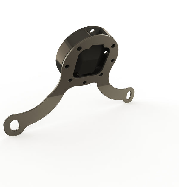 Yamaha Road Wild Star XV1600 Speedo Relocator