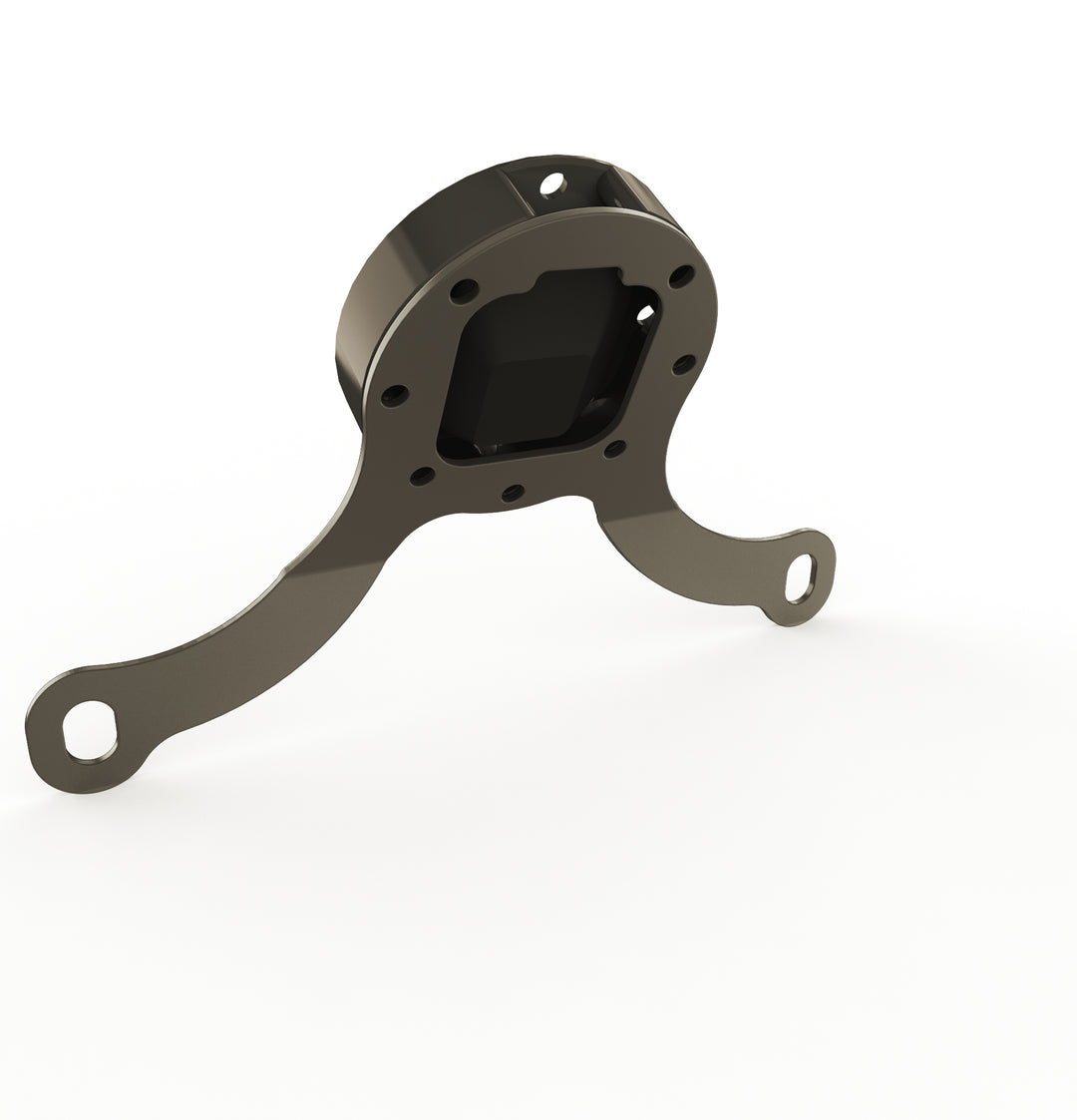 Yamaha Road Wild Star XV1600 Speedo Relocator