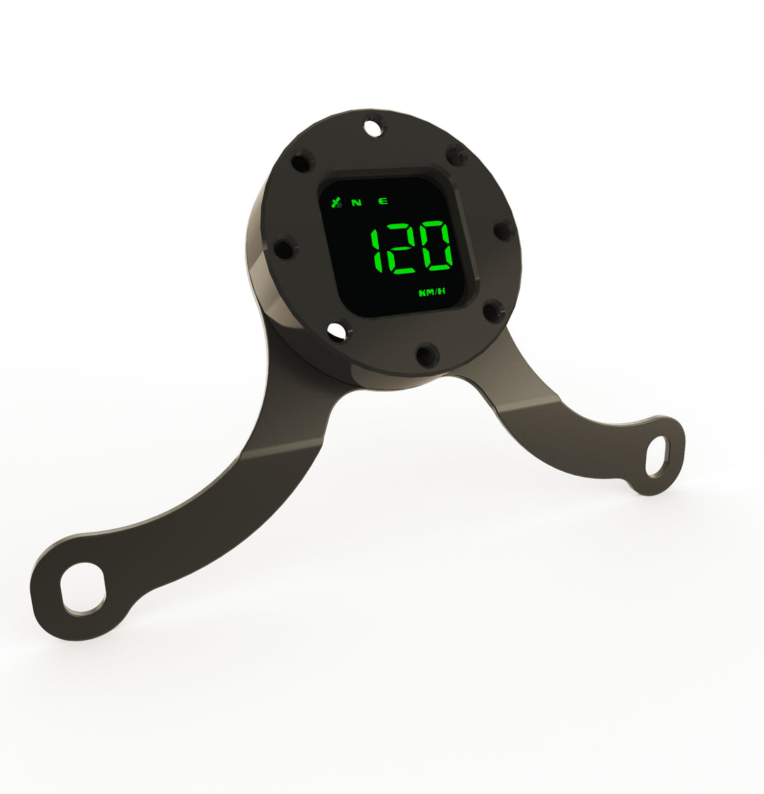 Yamaha Road Wild Star XV1600 Speedo Relocator