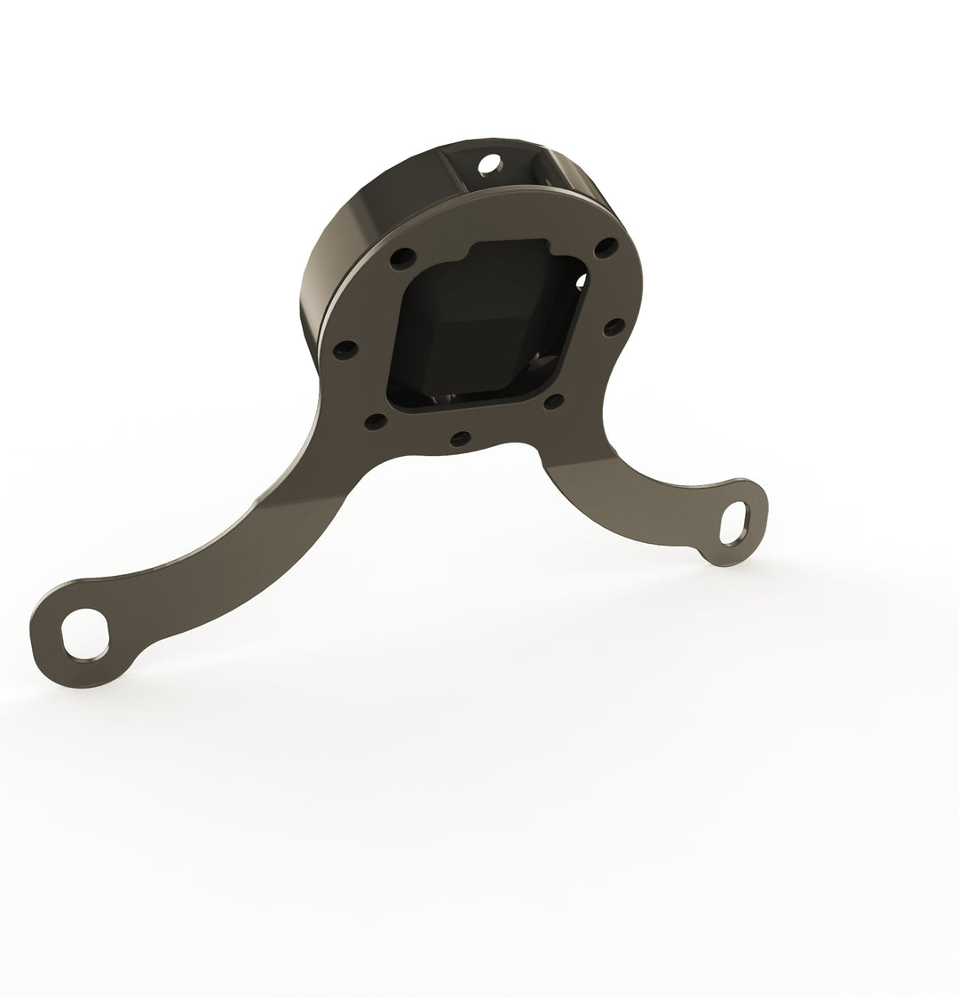 Yamaha Road Wild Star XV1600 Speedo Relocator