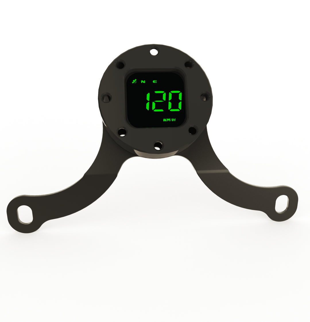 Yamaha Road Wild Star XV1600 Speedo Relocator