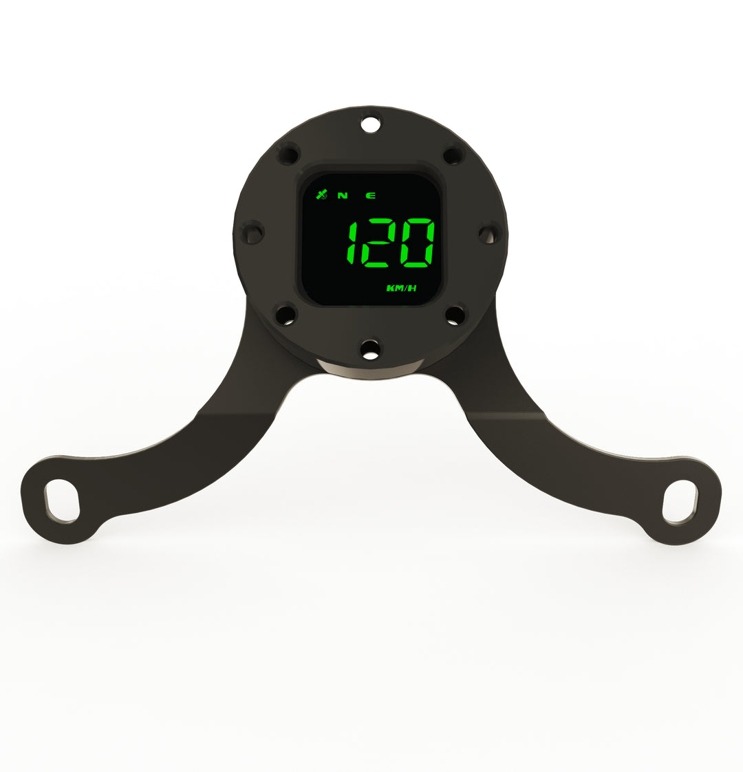 Yamaha Road Wild Star XV1600 Speedo Relocator