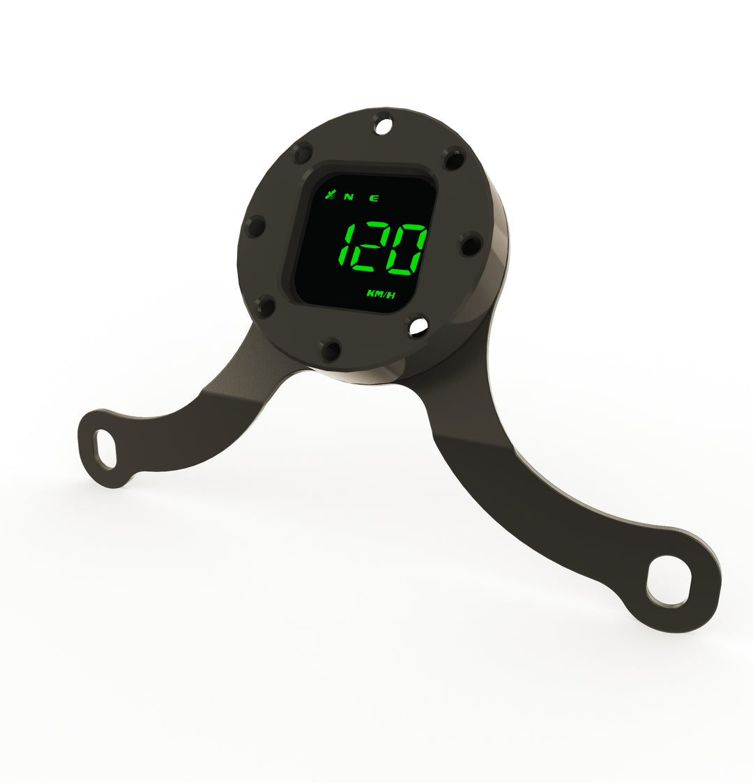 Yamaha Road Wild Star XV1600 Speedo Relocator