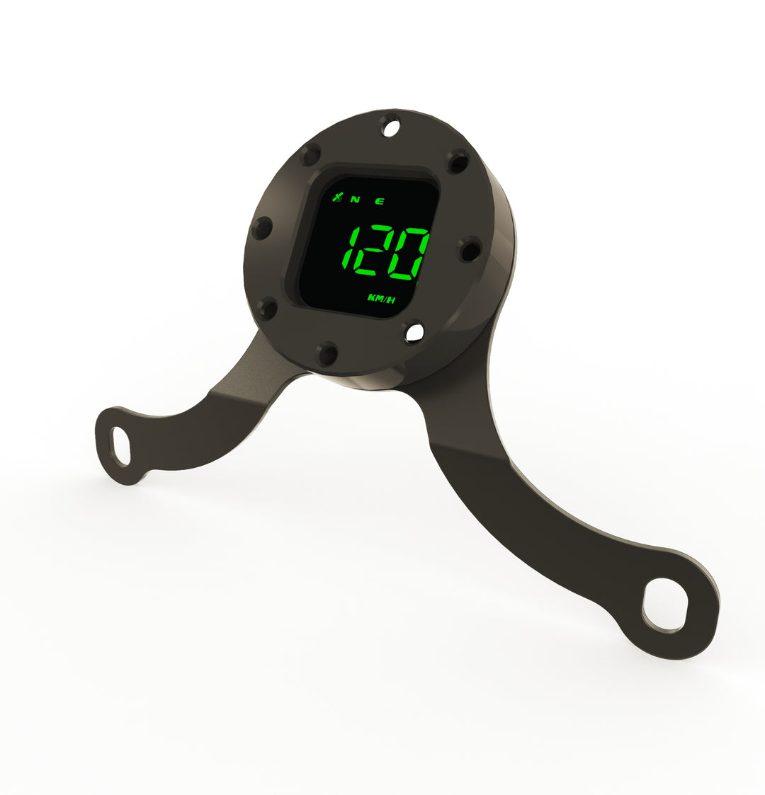 Yamaha Road Wild Star XV1600 Speedo Relocator