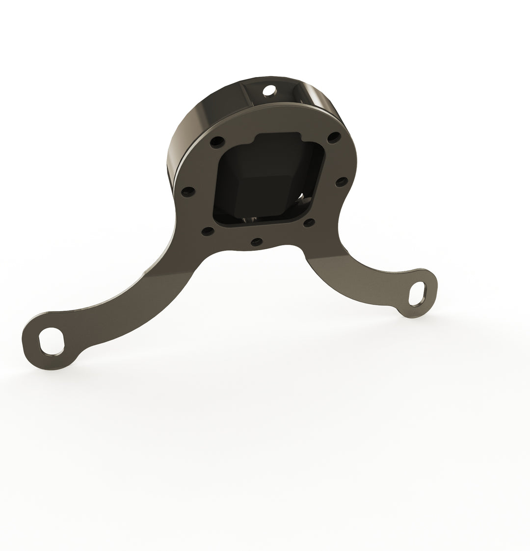 Yamaha Road Wild Star XV1600 Speedo Relocator