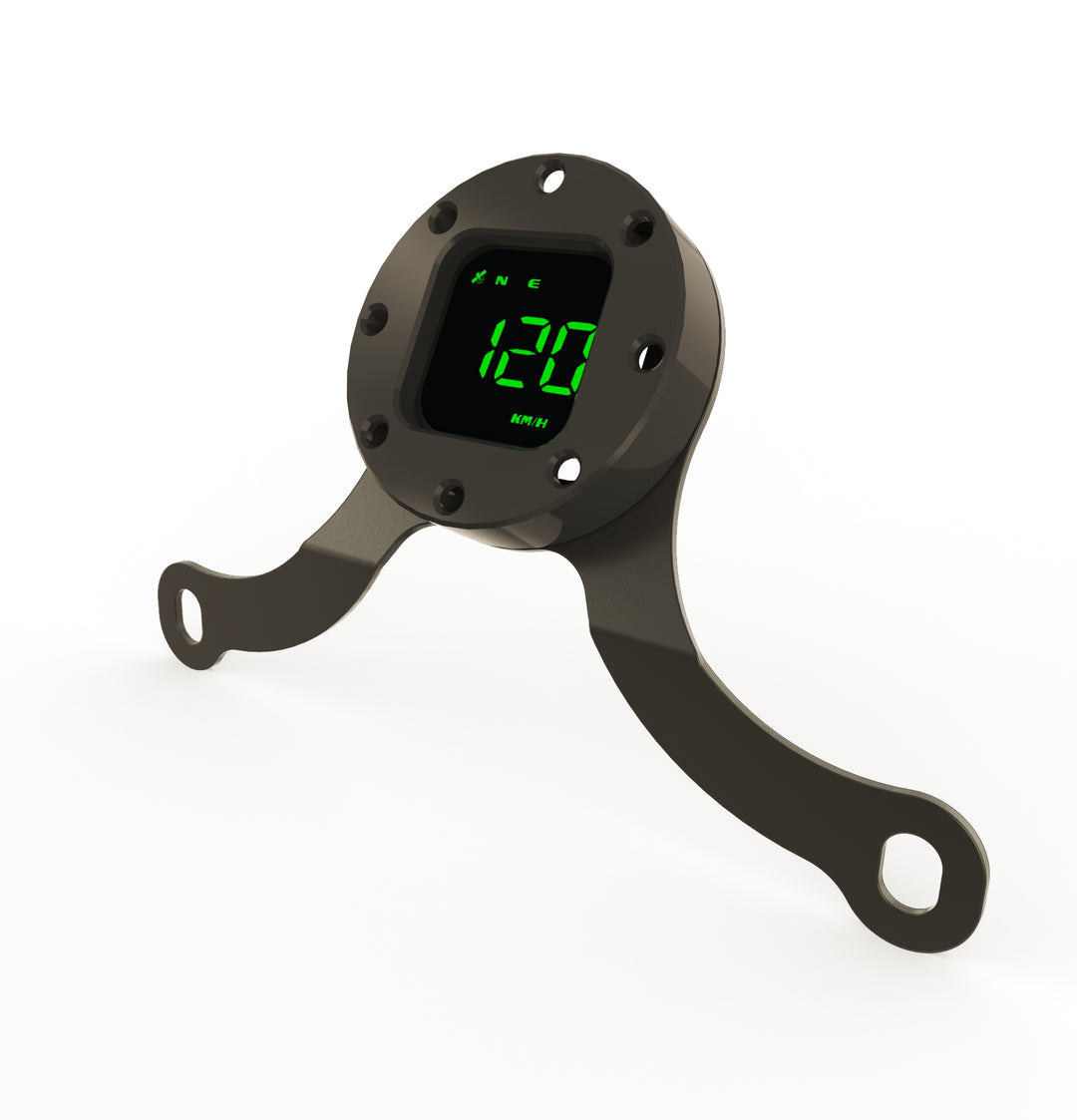 Yamaha Road Wild Star XV1600 Speedo Relocator