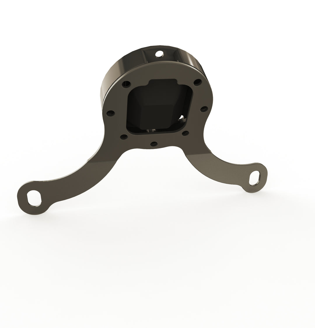 Yamaha Road Wild Star XV1600 Speedo Relocator
