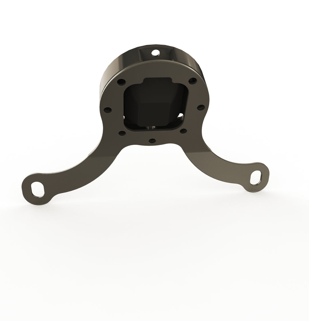 Yamaha Road Wild Star XV1600 Speedo Relocator