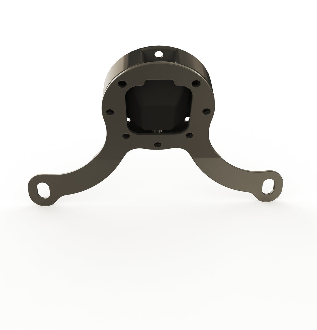 Yamaha Road Wild Star XV1600 Speedo Relocator