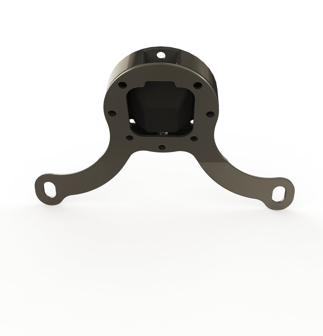 Yamaha Road Wild Star XV1600 Speedo Relocator