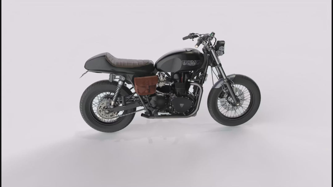 Triumph Bonneville T100 T120 Chain Guard