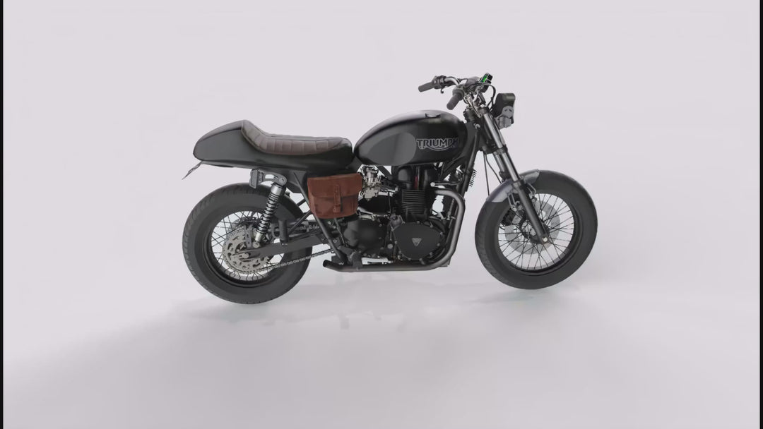 Triumph Bonneville T100 T120  Front Fender Strut