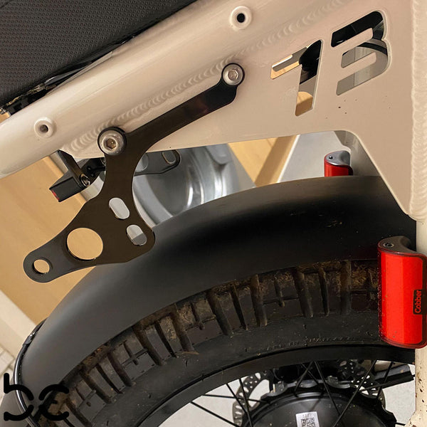 SUPER73 S2 Adventure Turn Signal Brackets (Rear)