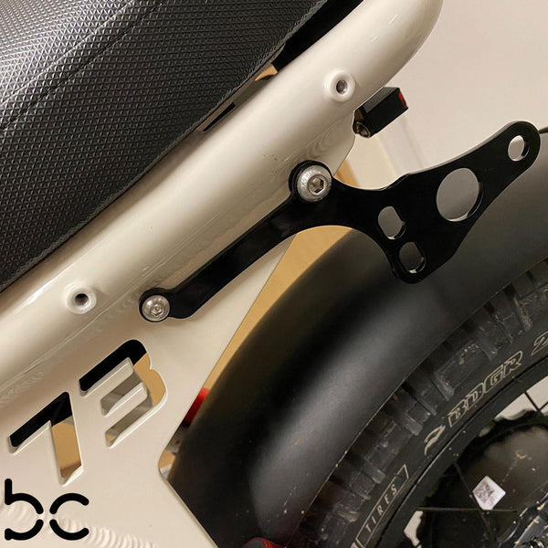 SUPER73 S2 Adventure Turn Signal Brackets (Rear)