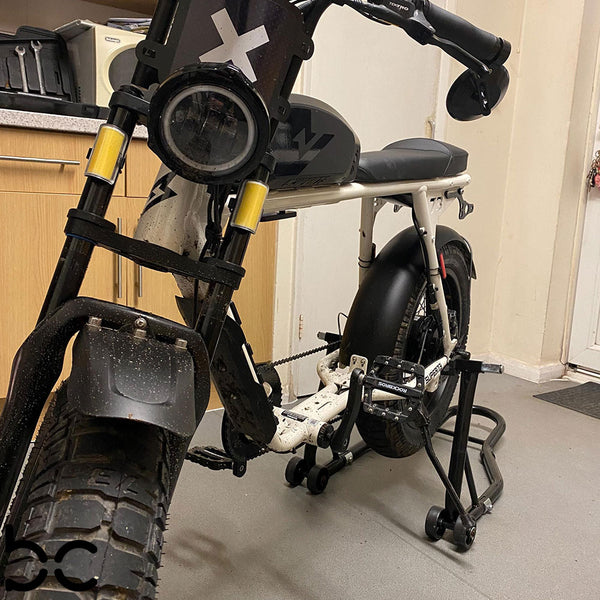 SUPER73 S2 Adventure Turn Signal Brackets (Rear)