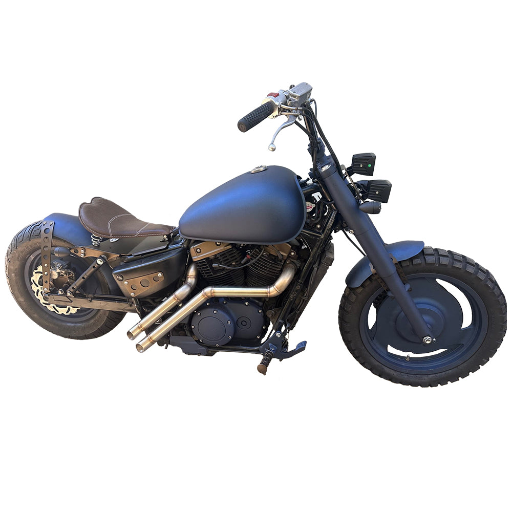 Honda Shadow VT1100c (Shaft) Lowering Kit – BobberCycle