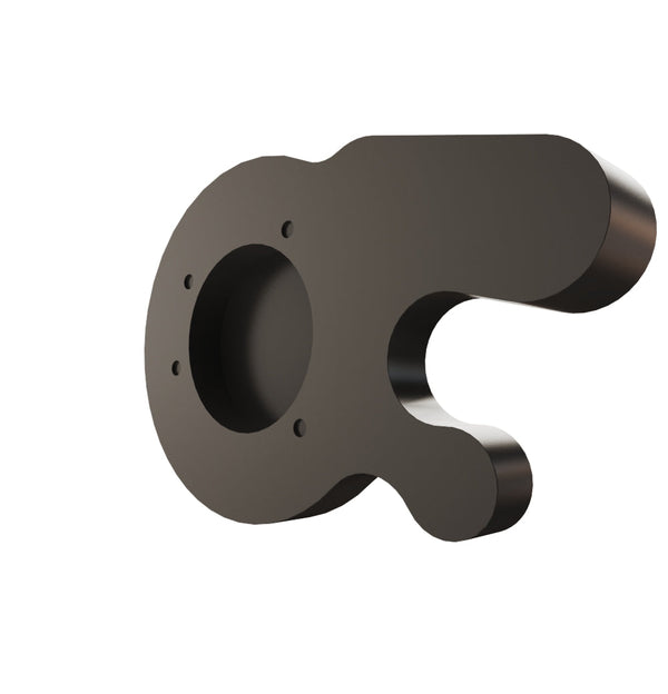 Yamaha V-Star Dragstar XVS1100 to Harley Stage 2 Intake Air Cleaner (Adapter + STAGE 2 Intake Air Filter )