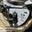 Honda Shadow VT1100c2 (Shaft) Fender Strut Bracket
