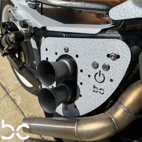 Honda Shadow VT1100c3 (Shaft) Intake power station