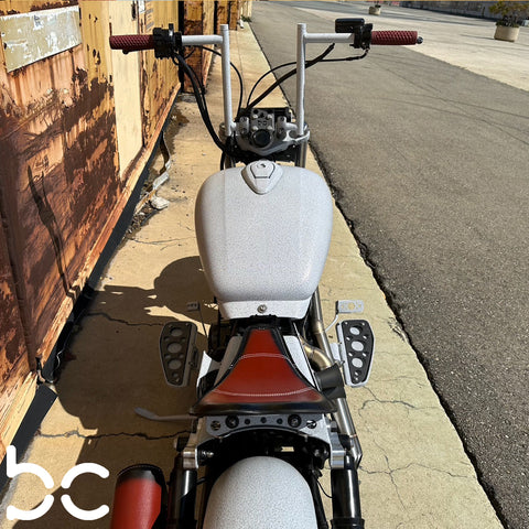 Honda Shadow VT1100c3 (Shaft) Engine Accent Axle Nut (Holes)