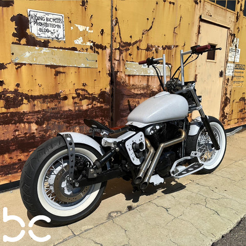 Honda Shadow VT1100c3 (Shaft) Intake power station