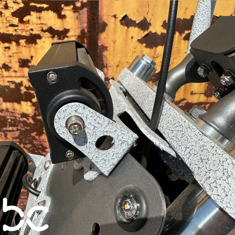 Honda Shadow VT1100C3 (Shaft) Left Bike Bracket