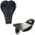 Honda VTX1300 Bobber Solo Seat Kit (16" BENDS)