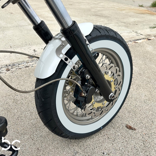 Yamaha Road Wild Star XV1600 to Harley Stage 2 Intake Air Cleaner (Adapter + Super Sucker (STAGE 2) Intake Air Filter )