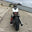 Yamaha Road Wild Star XV1600 to Harley Stage 2 Intake Air Cleaner (Adapter + Super Sucker (STAGE 2) Intake Air Filter )