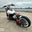 Yamaha Road Wild Star XV1600 to Harley Stage 2 Intake Air Cleaner (Adapter + Super Sucker (STAGE 2) Intake Air Filter )
