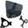 Yamaha Road Wild Star XV1600 (Diamond SaddleBag + Left Bike Bracket + SaddleBag Bracket)